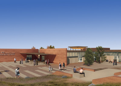 Santa Fe Community College-Health Science Center