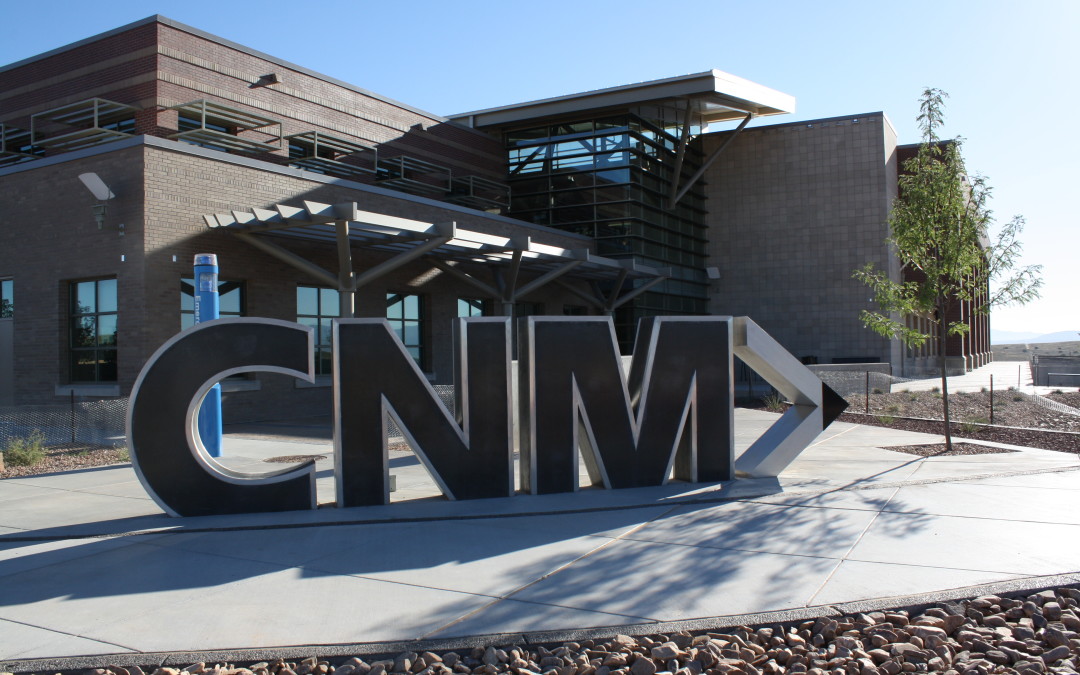 CNM Rio Rancho Instructional Building