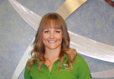 Siobhan McCall