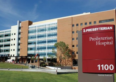 Presbyterian Hospital OR Remodel