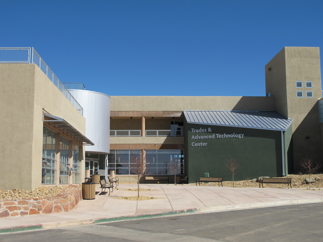 Santa Fe Community College Trades Technology Center Miller Bonded