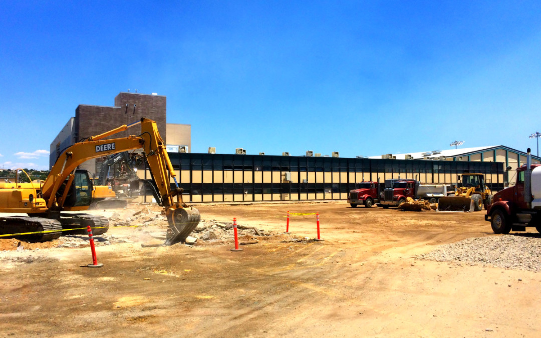 Farmington High School Gym