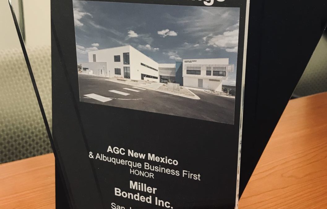AGC Best Building Best of Show & Students Choice