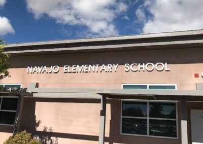 APS Navajo Elementary School